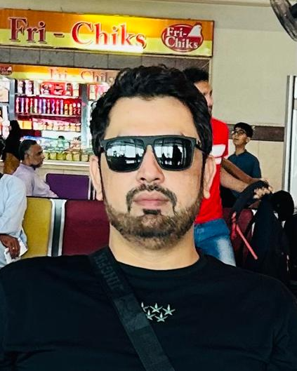 Dr. Azeem Rauf